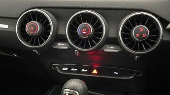 Audi TT 40 TFSI Black Edition 2dr S Tronic