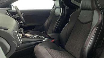 Audi TT 40 TFSI Black Edition 2dr S Tronic