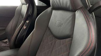 Audi TT 40 TFSI Black Edition 2dr S Tronic