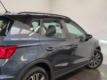 SEAT Arona 1.0 TSI 115 SE Technology 5dr DSG