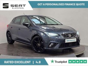 SEAT Ibiza 1.0 FR Sport [EZ] 5dr