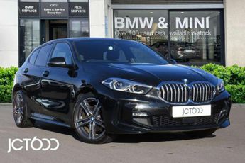 BMW 118 118i [136] M Sport 5dr Step Auto [LCP]