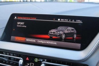 BMW 1 Series 118i [136] M Sport 5dr Step Auto [LCP]