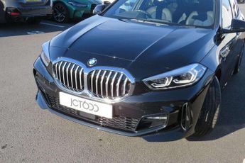BMW 1 Series 118i [136] M Sport 5dr Step Auto [LCP]