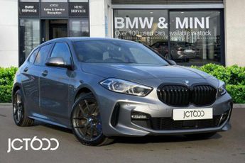 BMW 118 118i [136] M Sport 5dr Step Auto [LCP]