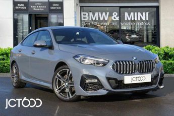 BMW 218 218i [136] M Sport 4dr DCT