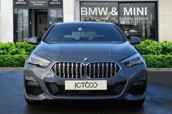 BMW 2 Series Gran Coupe 218i [136] M Sport 4dr DCT