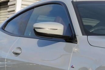 BMW 4 Series 420i M Sport 2dr Step Auto