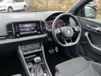Skoda Karoq 1.5 TSI Sportline 5dr DSG
