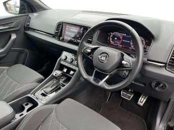 Skoda Karoq 1.5 TSI Sportline 5dr DSG