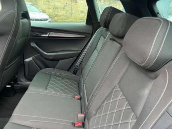 Skoda Karoq 1.5 TSI Sportline 5dr DSG