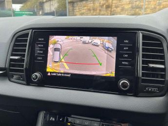 Skoda Karoq 1.5 TSI Sportline 5dr DSG