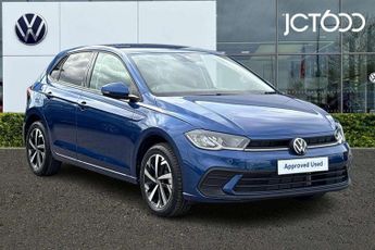 Volkswagen Polo 1.0 TSI Match 5dr