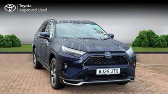 Toyota RAV4 2.5 PHEV Design 5dr CVT