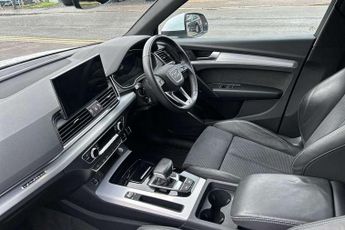 Audi Q5 40 TDI Quattro S Line 5dr S Tronic