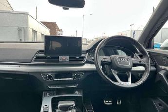 Audi Q5 40 TDI Quattro S Line 5dr S Tronic