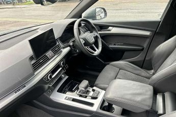 Audi Q5 45 TFSI Quattro S Line 5dr S Tronic