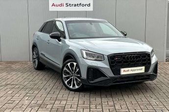 Audi Q2 SQ2 Quattro Black Edition 5dr S Tronic