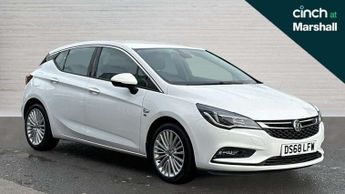 Vauxhall Astra 1.6T 16V 200 Elite Nav 5dr