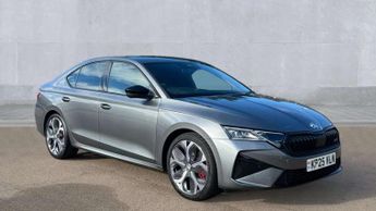 Skoda Octavia 2.0 TSI vRS 5dr DSG