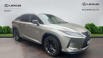 Lexus RX 450h 3.5 5dr CVT [Premium pack]