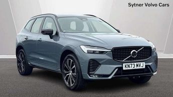 Volvo XC60 2.0 B4D Plus Dark 5dr AWD Geartronic