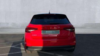 Skoda Fabia 1.0 TSI 116 SE L Edition 5dr DSG