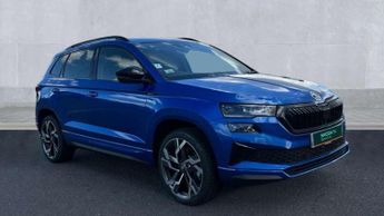 Skoda Karoq 1.5 TSI Sportline Edition 5dr DSG