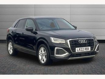 Audi Q2 35 TFSI Sport 5dr S Tronic