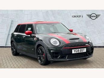 MINI Clubman 2.0 John Cooper Works ALL4 6dr Auto