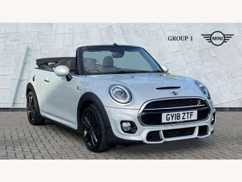 MINI Convertible 2.0 Cooper S II 2dr