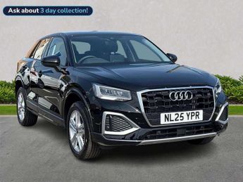 Audi Q2 30 TFSI 116 Sport 5dr