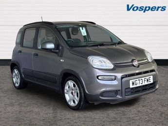 Fiat Panda 1.0 Mild Hybrid [Touchscreen] [5 Seat] 5dr