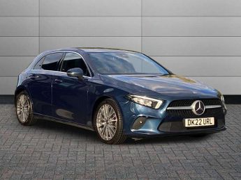 Mercedes A Class A180 Sport Executive Edition 5dr Auto