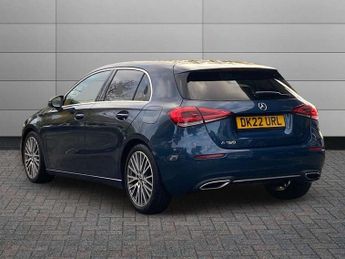 Mercedes-Benz A-Class A180 Sport Executive Edition 5dr Auto