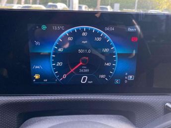 Mercedes-Benz A-Class A180 Sport Executive Edition 5dr Auto