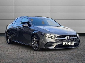 Mercedes A Class A200d AMG Line Premium 4dr Auto