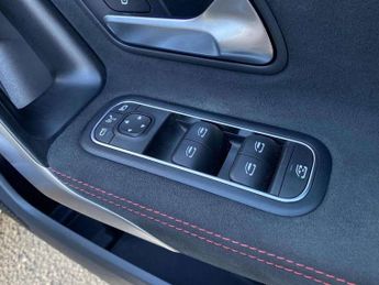 Mercedes-Benz A-Class Saloon A200d AMG Line Premium 4dr Auto