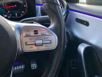 Mercedes-Benz A-Class Saloon A200d AMG Line Premium 4dr Auto