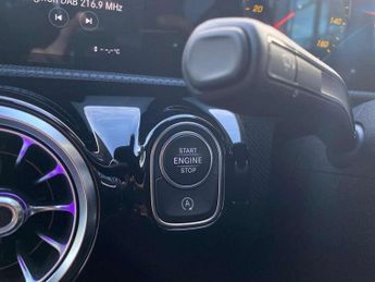 Mercedes-Benz A-Class Saloon A200d AMG Line Premium 4dr Auto