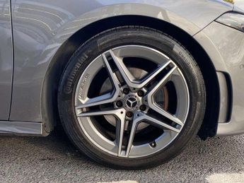 Mercedes-Benz A-Class Saloon A200d AMG Line Premium 4dr Auto