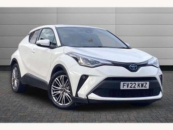 Toyota C-HR 1.8 Hybrid Excel 5dr CVT