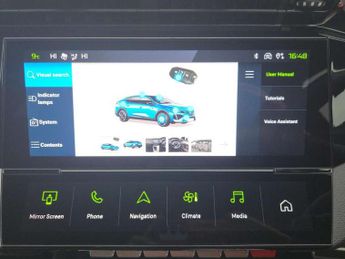 Peugeot 408 1.2 Hybrid 136 GT 5dr e-DSC6