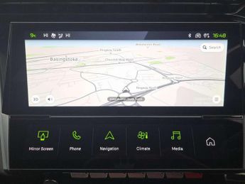 Peugeot 408 1.2 Hybrid 136 GT 5dr e-DSC6