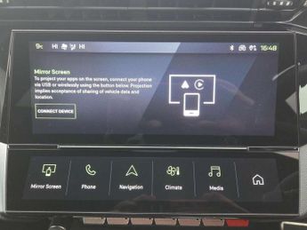 Peugeot 408 1.2 Hybrid 136 GT 5dr e-DSC6