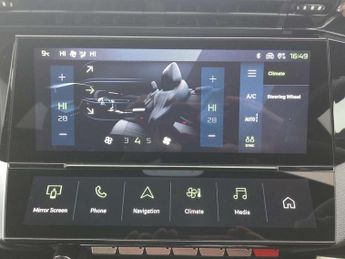 Peugeot 408 1.2 Hybrid 136 GT 5dr e-DSC6