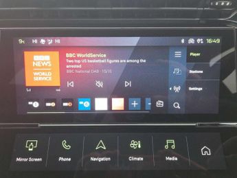 Peugeot 408 1.2 Hybrid 136 GT 5dr e-DSC6