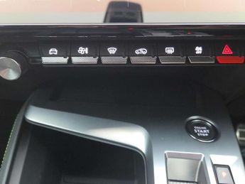 Peugeot 408 1.2 Hybrid 136 GT 5dr e-DSC6