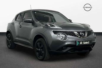 Nissan Juke 1.6 [112] Acenta 5dr CVT
