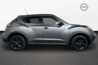 Nissan Juke 1.6 [112] Acenta 5dr CVT